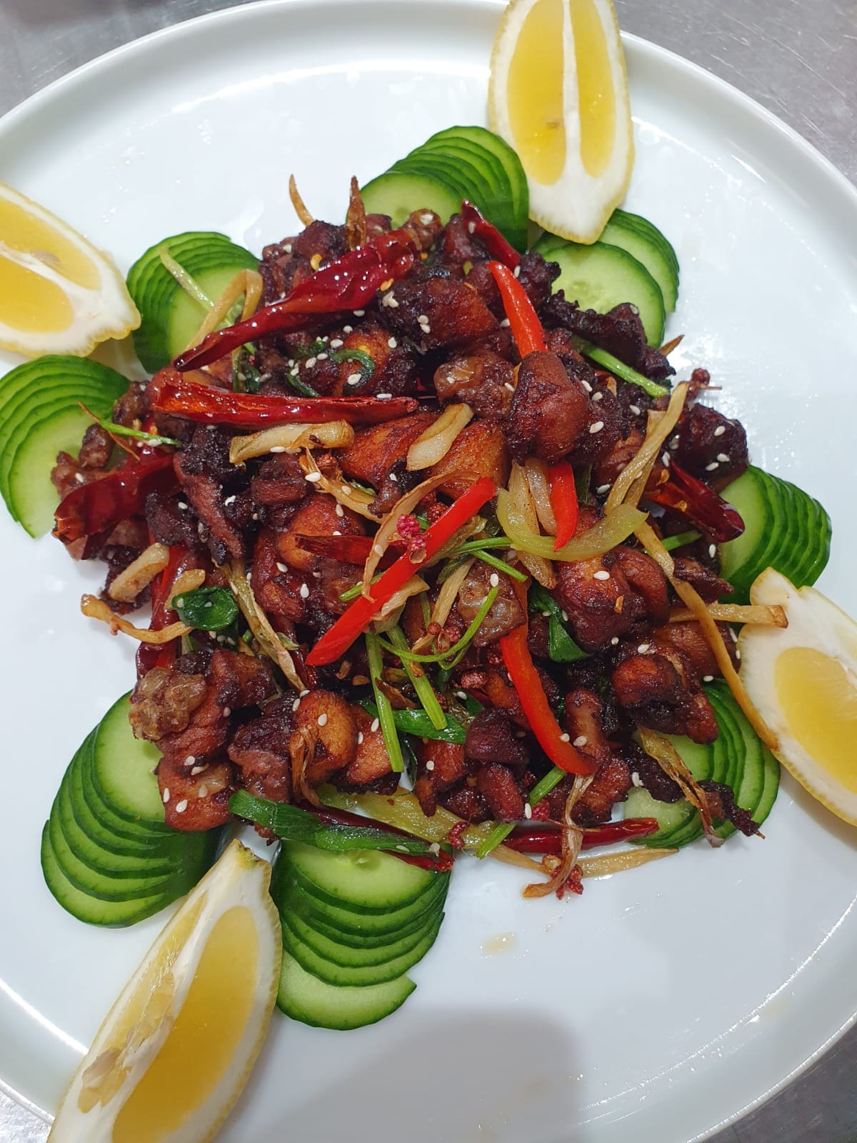 Chinese Restaurants in Cyprus